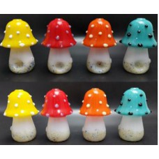 Hand Pipe Mushroom (F979)